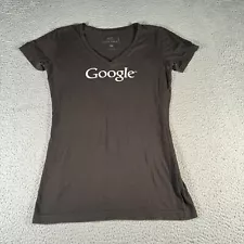 Not For Sale T Shirt Womens Medium Google Graphic V Neck Short Sleeve Classic