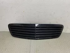 2000 - 2002 Mercedes-Benz S-Class S500 S430 Front Upper Grille OEM A1439 DG1 (For: 2002 Mercedes-Benz S500)