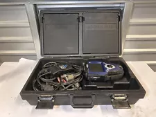 New ListingOTC Genisys Evo Diagnostic Scanner w/ Cables and Manuals