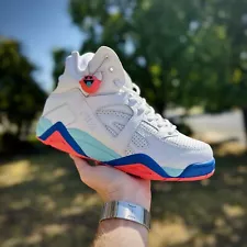 Pink Dolphin x FILA Cage ‘LTD’ Men’s size 10 White