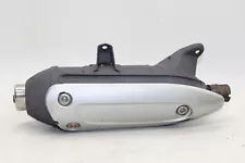 2007 Piaggio Bv 250 Exhaust Pipe Muffler Slip On Can Silencer OEM (For: Piaggio BV)