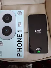 CMF BY NOTHING Phone 1 5G (128 GB) (6 GB RAM) (Green) Used