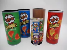 Tora Magic Potato Chip Tube Production Game Fun Kids Church Stage Illusion