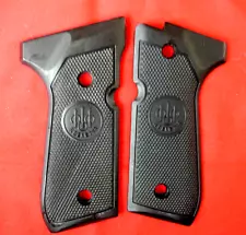 OEM Factory Beretta Model 92 96 Series Original Grips 92FS 92FSP