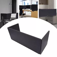 Desktop Privacy Panel Desk Table Personal Divider Zone For Library Office