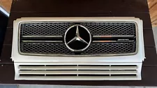 2013 mercedes-benz Class G63 AMG front Upper Grille