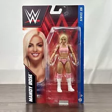 WWE Basic Series 126 Pink Outfit Mandy Rose Chase Variant Wrestling Figure 2021