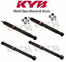 4 Shocks for Dodge Ram 2500 4x4 4WD Heavy Duty 8800 GVW 94 to 02-344364 344373 (For: Dodge)