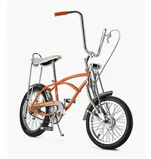 Schwinn Orange krate stingray bike.. New in the box 125th anniversary