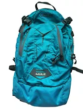 CamelBak Velocity 85 oz. Hydration Pack Gunmetal Teal, No Bladder Bag