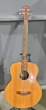 New ListingFENDER BG-32 NAT Acoustic Bass 4-String Guitar