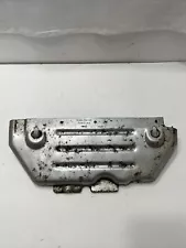 2001 Exhaust Manifold Heat Shield VW Jetta GTI VR6 B4 021253037E