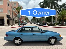 1992 Ford Tempo GL