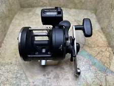 Okuma Magda Pro Line Counter Trolling Reel MA 15DX Fishing