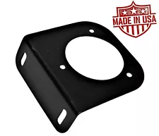 Fuel Diesel/Gas Filler Neck Mount For Flatbed or Service Body Trucks