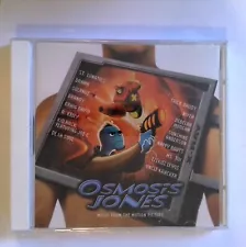 Osmosis Jones, Soundtrack [New Sealed CD]