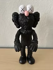 Kaws BFF Open Edition Vinyl 13" Figure - Black