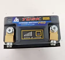 Tusk Lithium Pro Battery TLFP-7L Motorcycle ATV Dirt Bike 1936090001