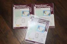 RightStart Mathematics Level F Right Start Lessons, Worksheets, Appendix