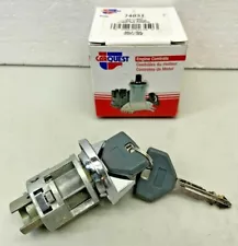 CARQUEST Ignition Lock Cylinder w/ Keys xref. Standard # US141 (For: 1990 Chrysler LeBaron)