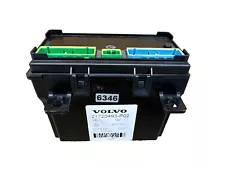 ✅ 12-18 Volvo VNL VN VHD ECU Dash Control Modules VECU 21720493-P02 I-Shift OEM✅