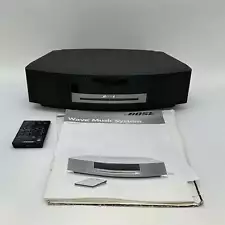 Bose Wave Music System