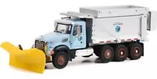 2019 Mack Granite Dump Truck w/ Snow Plow and Salt Spreader - Chicago (S.D. 17 -