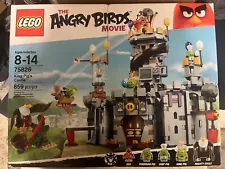 LEGO The Angry Birds Movie: King Pig's Castle (75826)