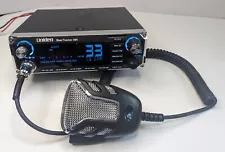 Uniden BearTracker 885 Hybrid CB Radio/Digital Scanner - WORKING WELL