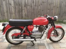 1964 Moto Guzzi Stornello Sport 125