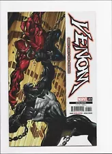 VENOM #23 2023 2nd Print Ken Lashley Variant NEAR MINT LIVE FOR SALE ON EBAY