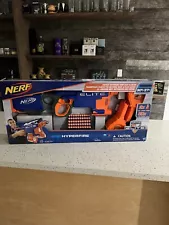 *BRAND NEW* Nerf N-Strike Elite Hyperfire With 2 Drums - Extra Value