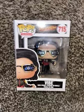 Funko Pop! :DC Comics - Vibe #715