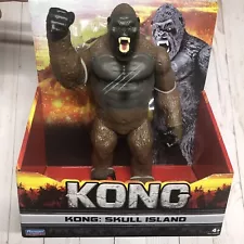 Playmates Toys King Kong Skull Island 11" Action Figure Legendary New NIB