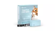 Best Sale TRACTIVE GPS Tracker for Cats, color Mint