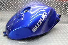 1997 SUZUKI TL1000S BLUE GAS TANK 44100-02F01-Y7H (NO RUST) (For: Suzuki TL1000S)