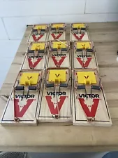 victor mouse 9 traps