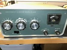 Heathkit HF Linear Amplifier SB200