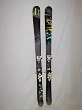 Volkl BRIDGE Freeride Freestyle Rocker skis 179cm w/ Marker JESTER 16 bindings ~