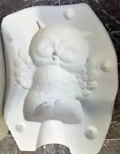 VINTAGE CASTER CERAMIC MOLD #C-503 OWL