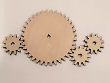 large wooden gears for sale