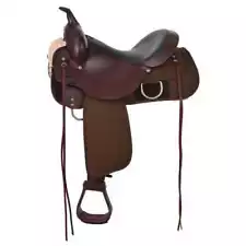 Circle Y High Horse 6910 Lockhart Western Trail Saddle