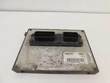 Saturn ION ECM ECU OEM 12605787 YMZK 12605787