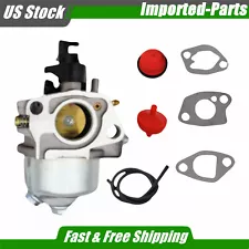 Carburetor Carb With Kit for Yard Machines 11A-02M2700 Walk-Behind Mower