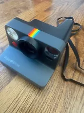 Polaroid NOW Instant Film Camera Impossible I Type