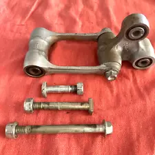 2008 Honda CRF150RB Big Wheel Rear Suspension Link Linkage Dogbone & Fasteners (For: Honda)