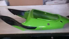 2001 Kawasaki Ninja ZX-6R Rear Seat Fairing