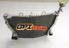 Full Aluminum Radiator for BMW S1000RR S1000 RR 2009-2017 2016 2015 2014 2013 12 (For: 2015 BMW S1000RR)