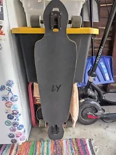 Landyachtz BattleAxe 40 Longboard Complete