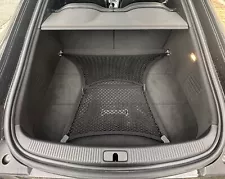 Trunk Floor Style Mesh Cargo Net for AUDI TT & TTS & TT RS 1999-2023 Brand New (For: More than one vehicle)